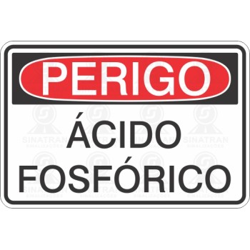 Ácido fosfórico